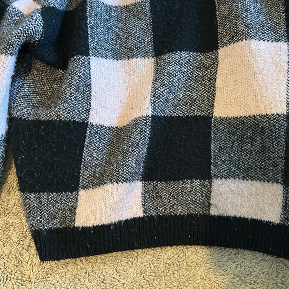 HM patched sweater - Picture 4 of 5